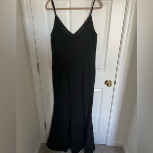 Lulus Black Maxi Dress